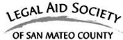 Legal Aid Society of San Mateo County Logo